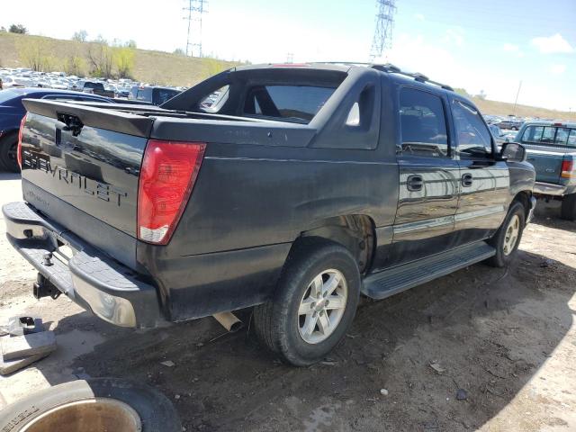 2005 Chevrolet Avalanche C1500 VIN: 3GNEC12Z75G218025 Lot: 53147554