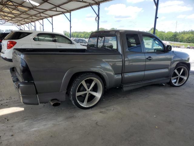 2005 Toyota Tacoma X-Runner Access Cab VIN: 5TETU22N85Z091550 Lot: 55383404