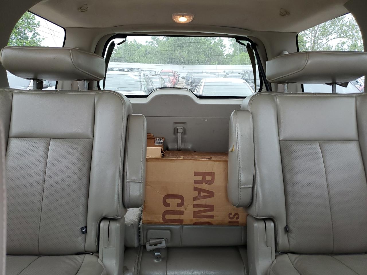 1FMJU2A54CEF45474 2012 Ford Expedition Limited