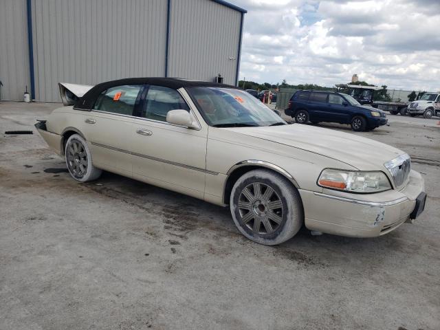 2003 Lincoln Town Car Cartier VIN: 1LNHM83W43Y601421 Lot: 53602534