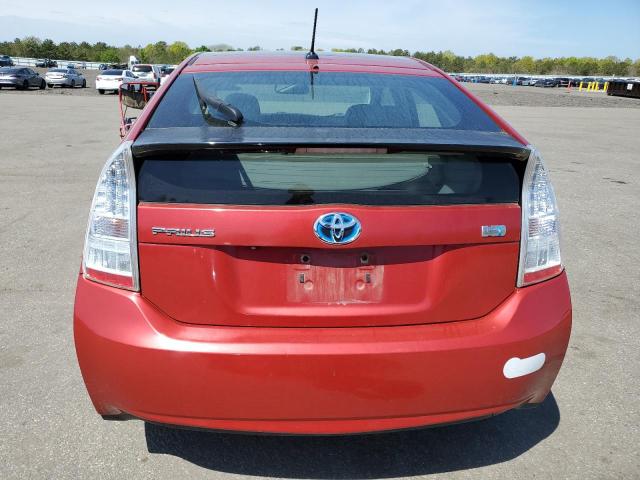 2010 Toyota Prius VIN: JTDKN3DU3A1152083 Lot: 54673934