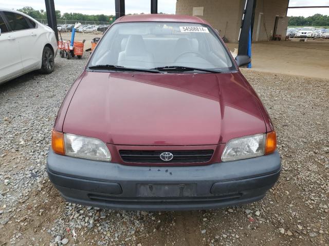 1996 Toyota Tercel Std VIN: JT2AC52L5T0184123 Lot: 54508814