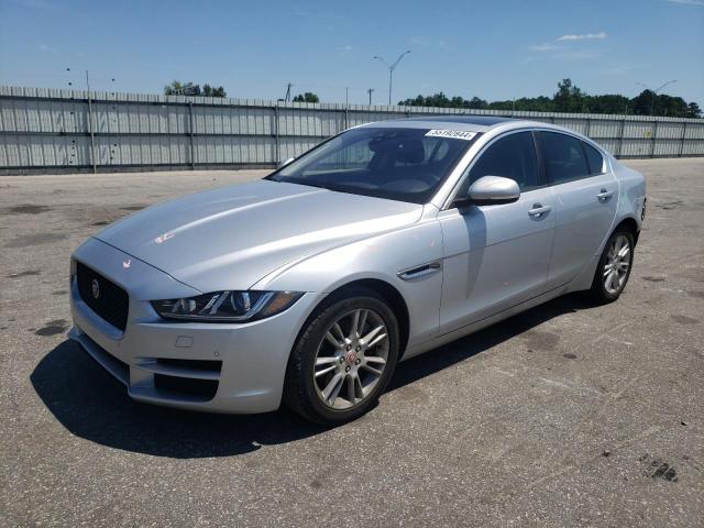 VIN SAJAJ4FN2JCP24253 2018 Jaguar XE, Premium no.1