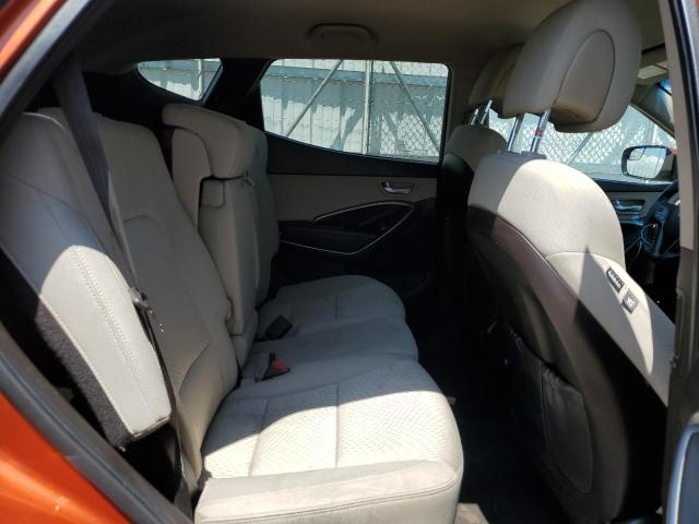 2017 Hyundai Santa Fe Sport VIN: 5XYZTDLB4HG428369 Lot: 57362124