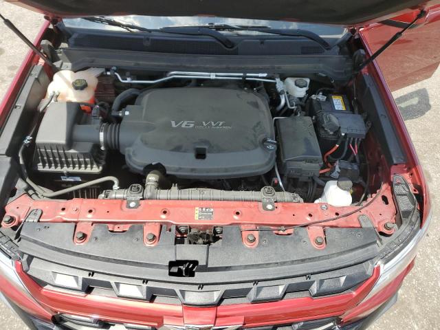 2021 CHEVROLET COLORADO L - 1GCGSCEN3M1291866