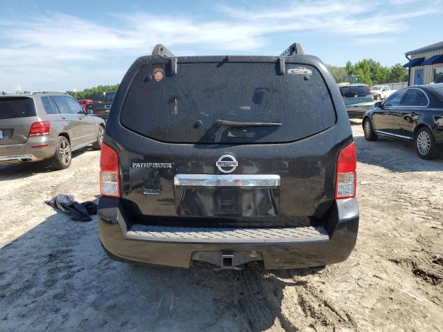 2011 Nissan Pathfinder S VIN: 5N1AR1NN7BC621463 Lot: 54875894