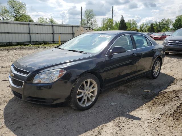 2010 Chevrolet Malibu Ls VIN: 1G1ZB5EB5AF296780 Lot: 54584984