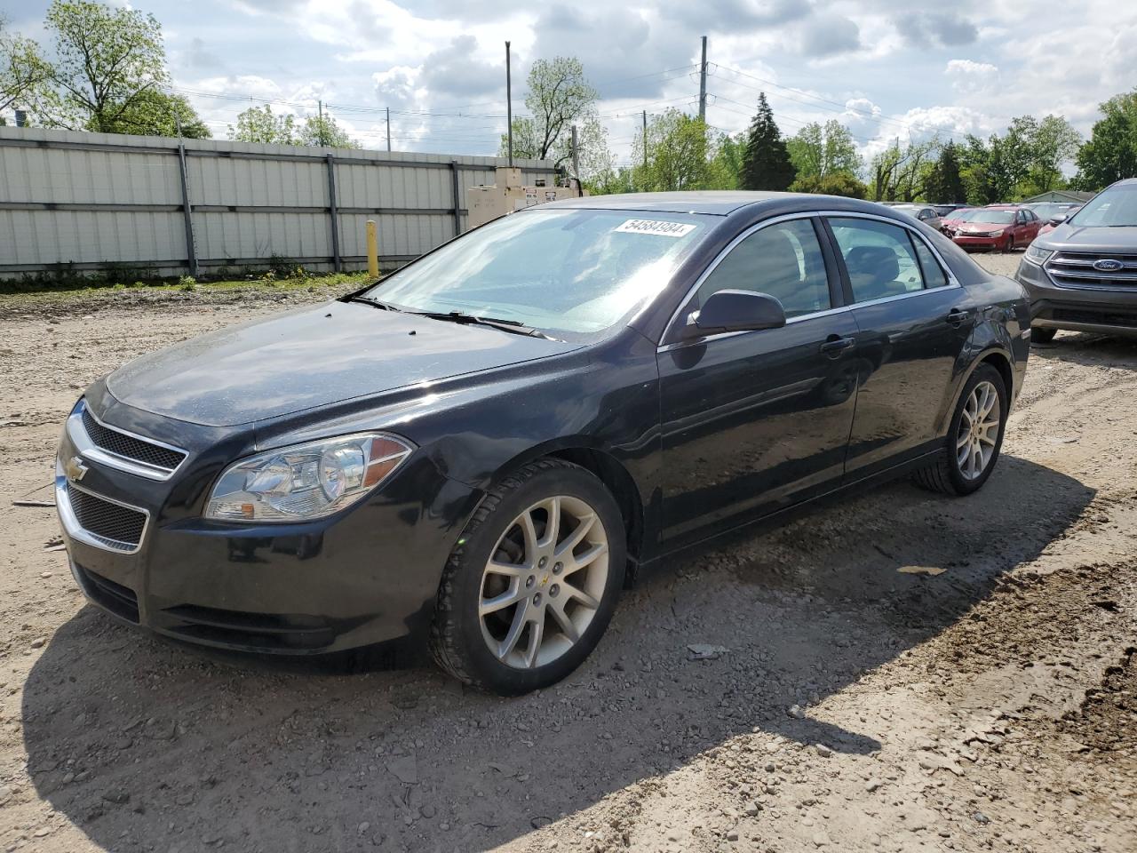 1G1ZB5EB5AF296780 2010 Chevrolet Malibu Ls