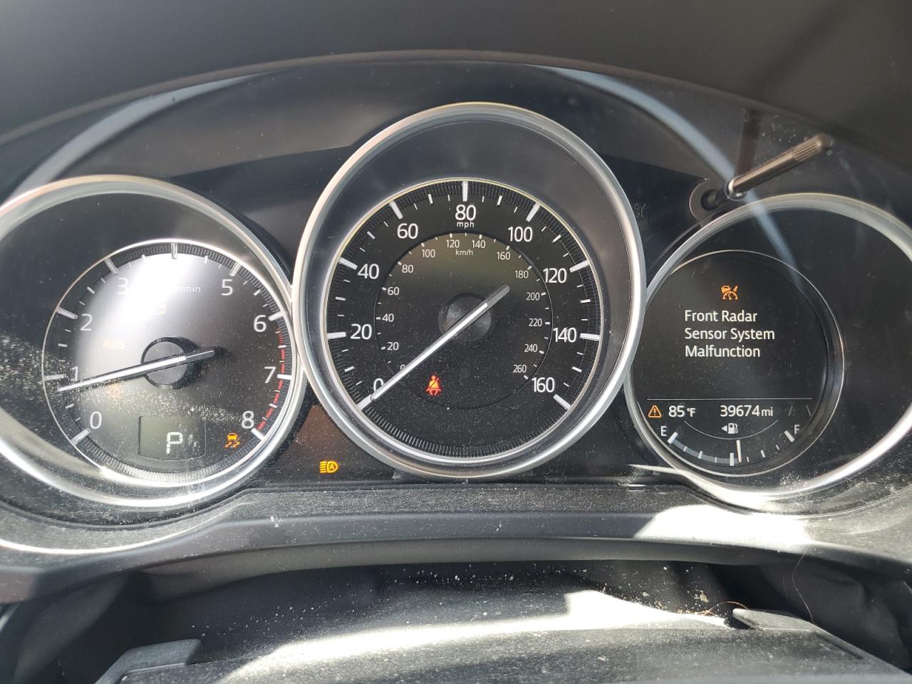 JM3KFACM5M1322166 2021 Mazda Cx-5 Touring