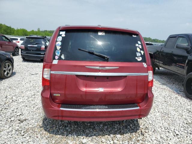 2012 Chrysler Town & Country Touring VIN: 2C4RC1BG1CR258987 Lot: 55350584