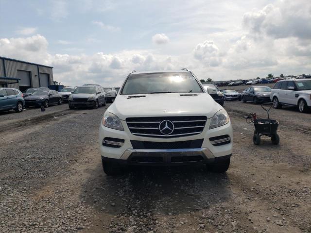 VIN 4JGDA2EB4DA141296 2013 Mercedes-Benz ML-Class, ... no.5