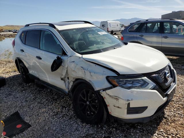 2017 Nissan Rogue Sv VIN: 5N1AT2MV1HC766418 Lot: 56621384