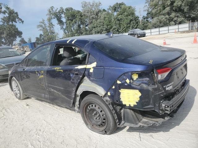 2020 Toyota Corolla Le VIN: JTDEPRAE7LJ062588 Lot: 54591584