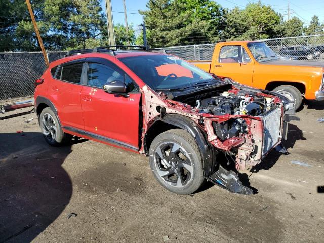 2024 Subaru Crosstrek Limited VIN: 4S4GUHN61R3715665 Lot: 55646994