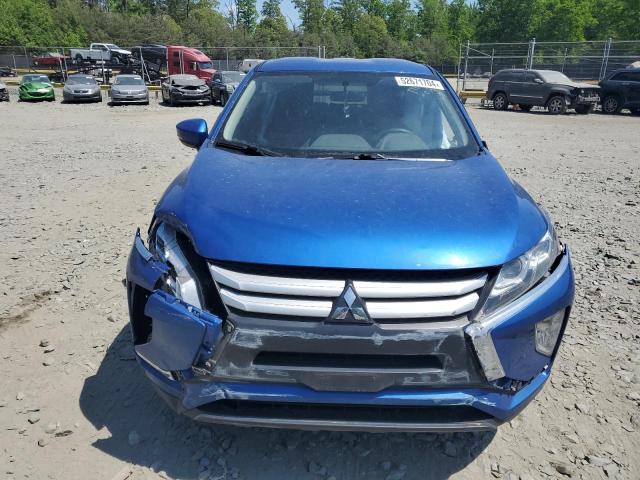 2019 Mitsubishi Eclipse Cross Es VIN: JA4AT3AA0KZ033643 Lot: 52671704