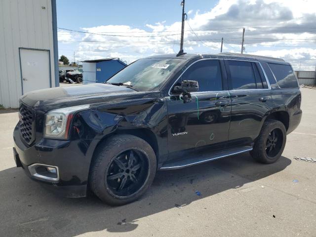  GMC YUKON 2018 Czarny