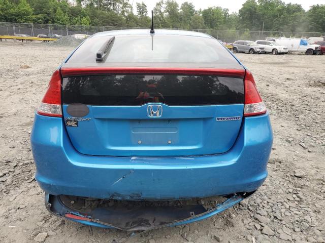 2011 Honda Insight Ex VIN: JHMZE2H72BS003736 Lot: 55953814