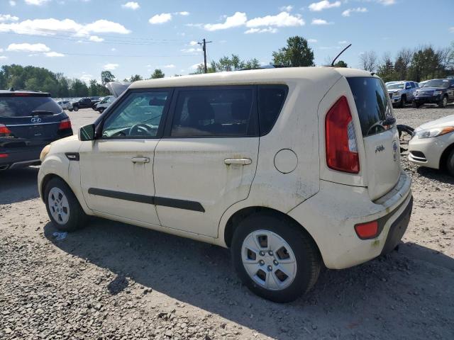 2012 Kia Soul VIN: KNDJT2A56C7440298 Lot: 54403684