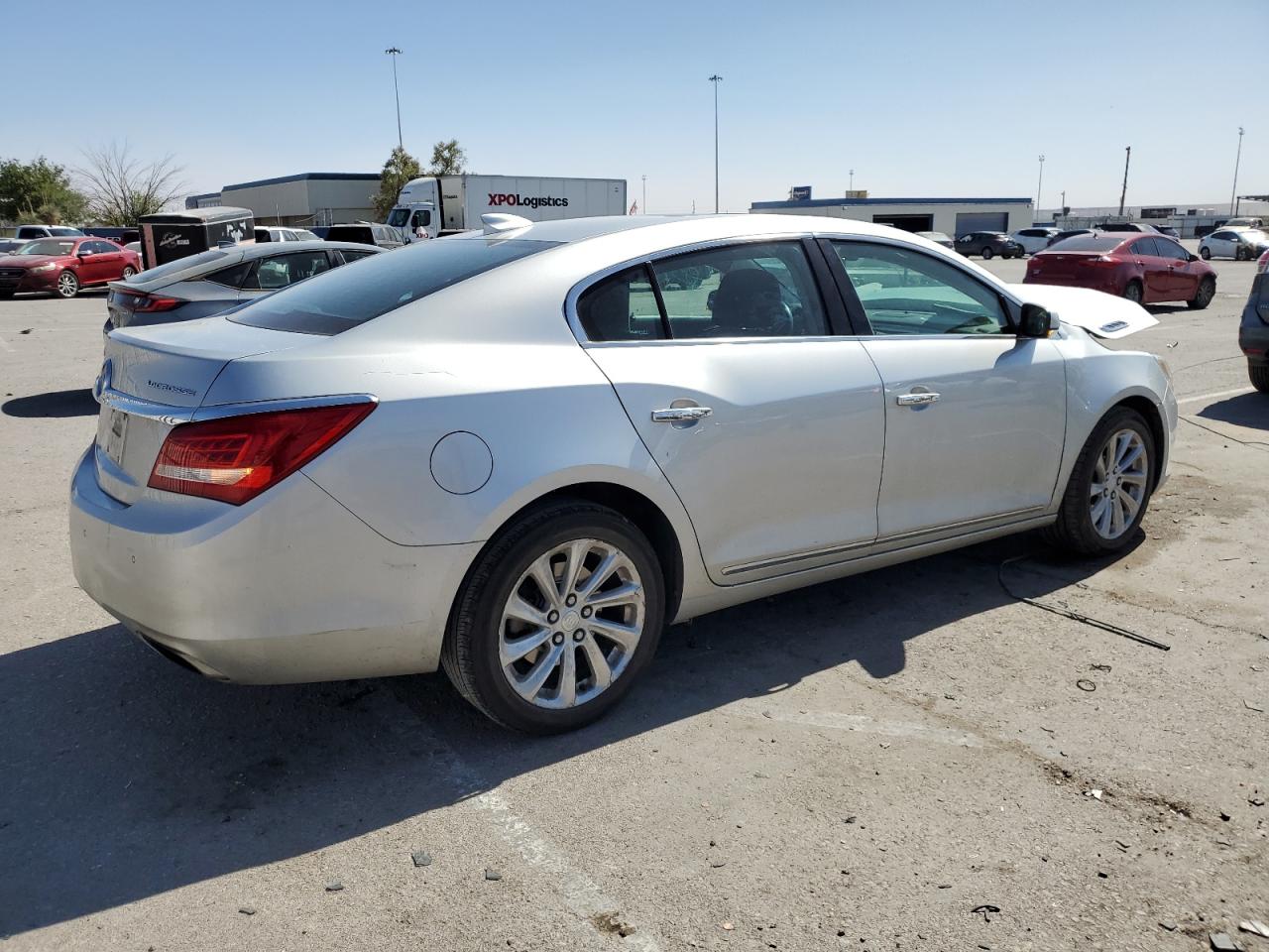 1G4GB5G35GF209209 2016 Buick Lacrosse