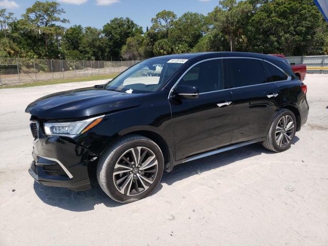 5J8YD3H57LL007749 Acura MDX TECHNO