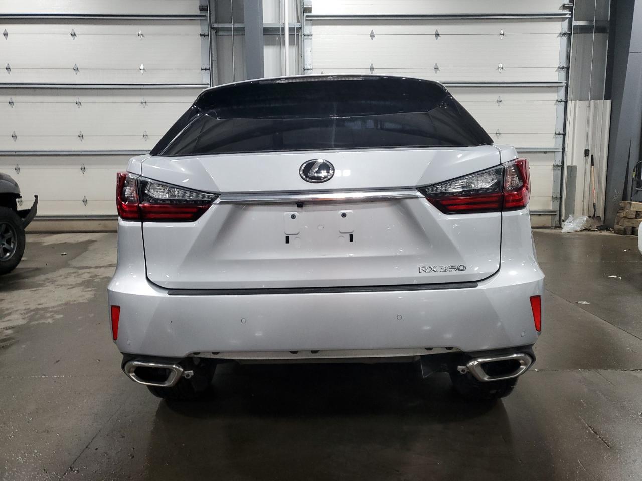 2017 Lexus Rx 350 Base vin: 2T2BZMCA1HC103726