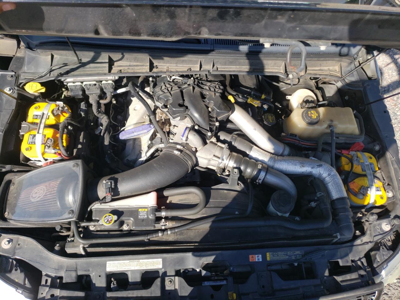 1FT7W2BT1BEB35994 2011 Ford F250 Super Duty