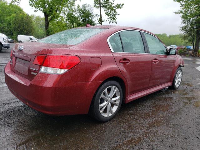 2013 Subaru Legacy 2.5I Limited VIN: 4S3BMBP66D3026013 Lot: 54536814