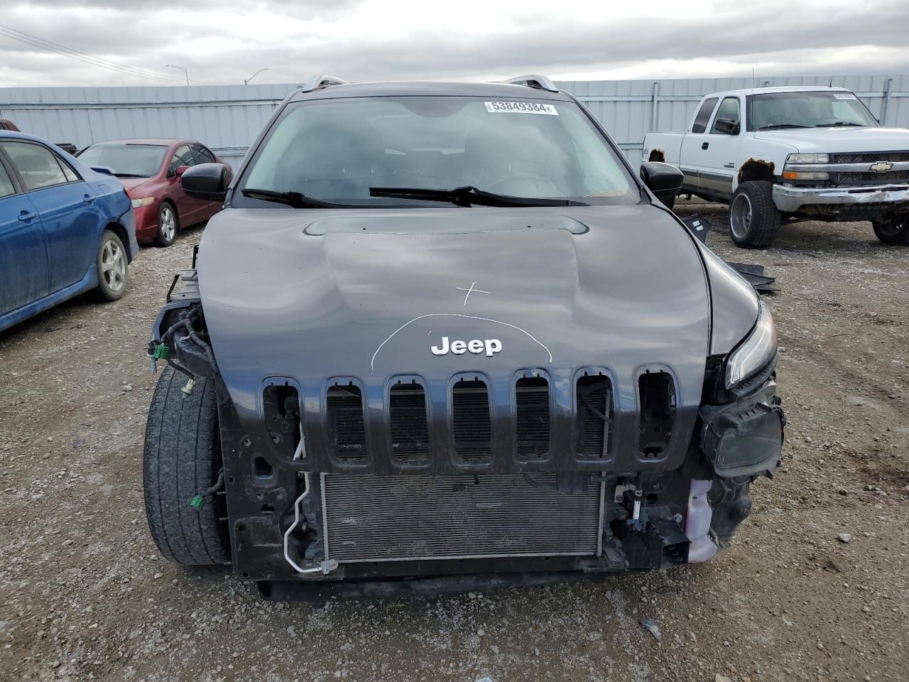 1C4PJMCB6FW676183 2015 Jeep Cherokee Latitude