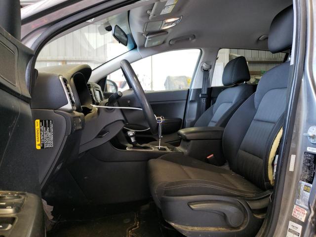 2017 KIA SPORTAGE L - KNDPM3AC5H7228897