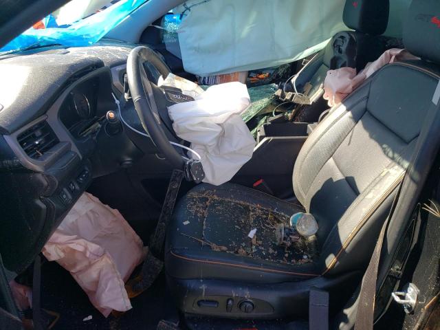 2022 GMC Acadia At4 VIN: 1GKKNLLS7NZ159999 Lot: 54163964