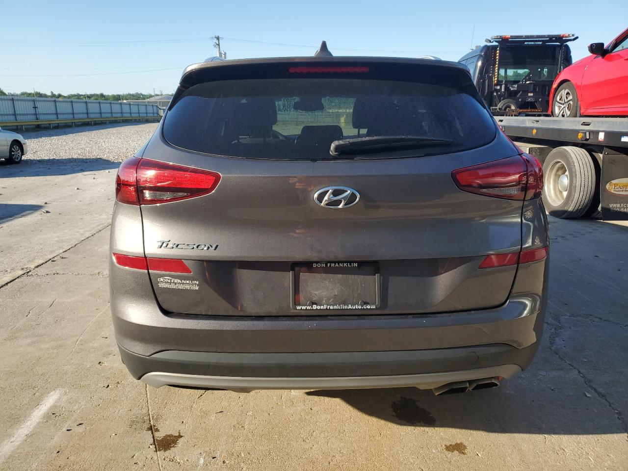 KM8J33AL2MU362010 2021 Hyundai Tucson Limited