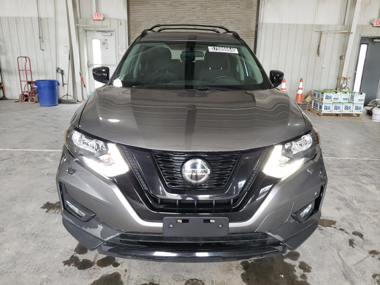 5N1AT2MV4JC756410 2018 Nissan Rogue S