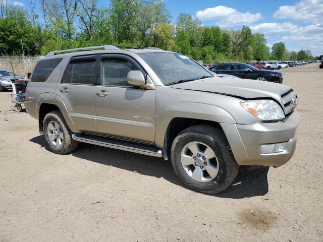 2003 Toyota 4Runner Limited VIN: JTEBT17R430020083 Lot: 53158174