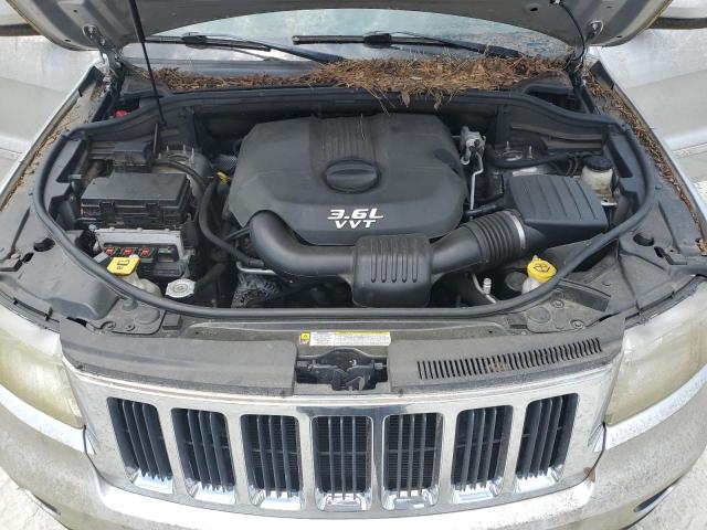 2013 Jeep Grand Cherokee Laredo VIN: 1C4RJFAG2DC569195 Lot: 55340254