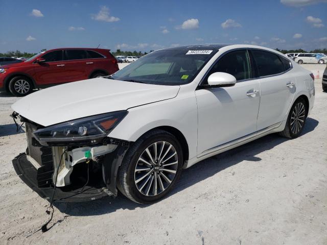 2017 Kia Cadenza Premium VIN: KNALC4J15H5092866 Lot: 56237334