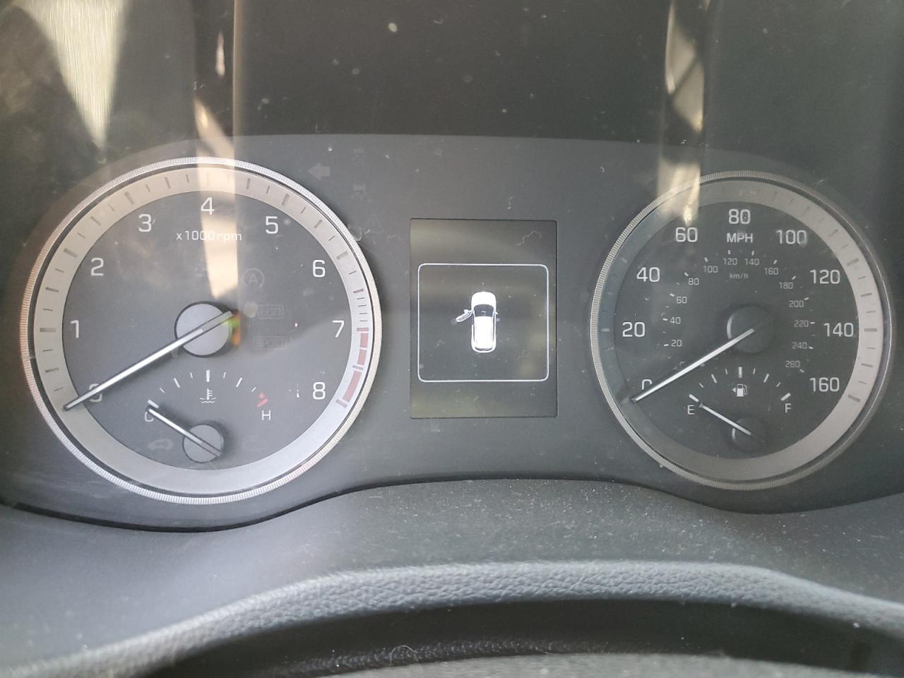 KM8J33A40JU726705 2018 Hyundai Tucson Sel