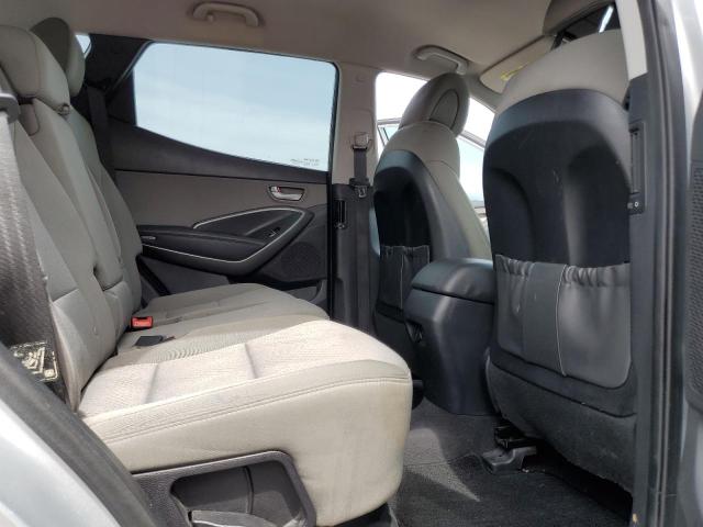 2018 HYUNDAI SANTA FE S - 5XYZU3LB7JG511257