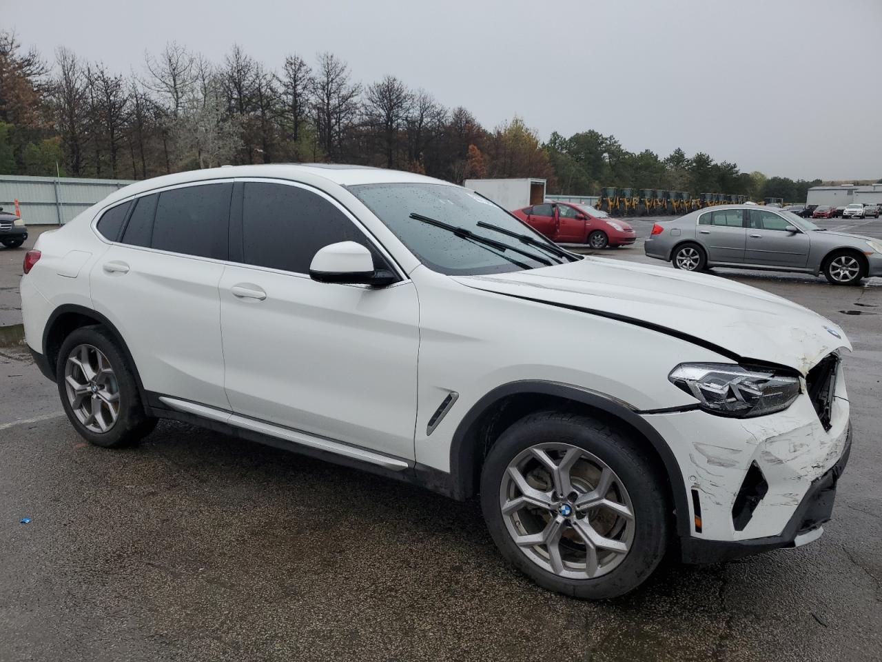 5UX33DT09N9K50443 2022 BMW X4 xDrive30I