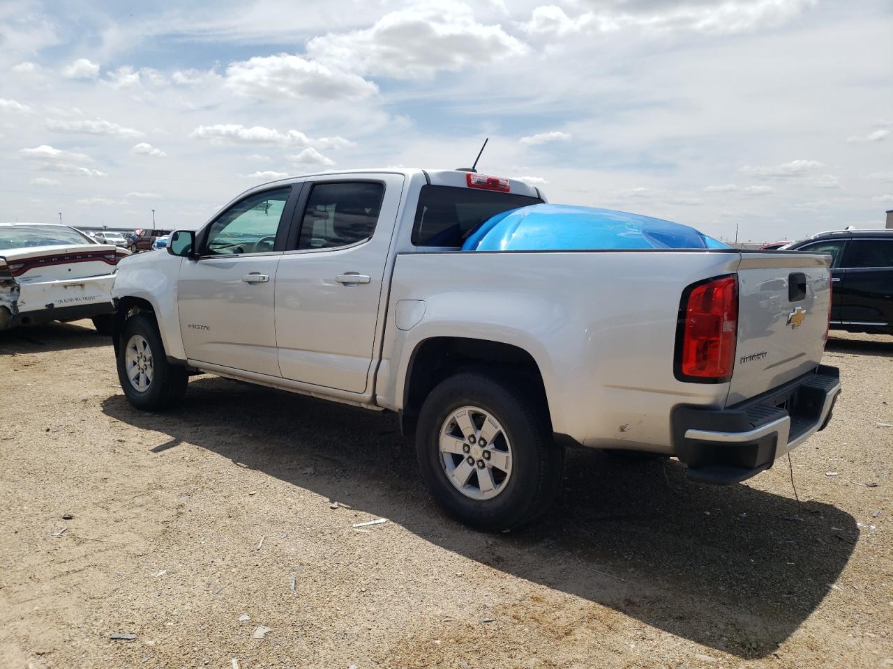 1GCGSBEAXG1198743 2016 Chevrolet Colorado