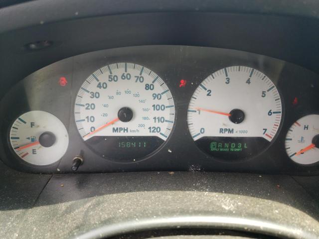 2005 Dodge Caravan Sxt VIN: 1D4GP45R15B134328 Lot: 54987494