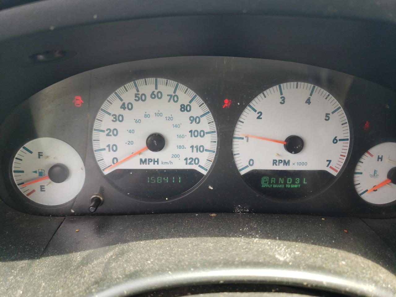 1D4GP45R15B134328 2005 Dodge Caravan Sxt