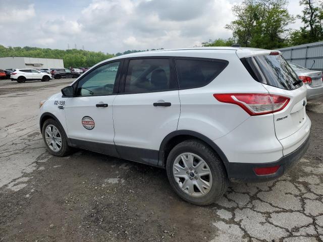 2016 Ford Escape S VIN: 1FMCU0F73GUA85937 Lot: 53595364