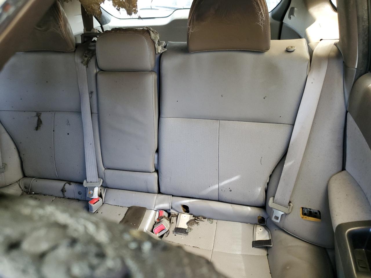 JF2SHBEC9BH749837 2011 Subaru Forester Limited