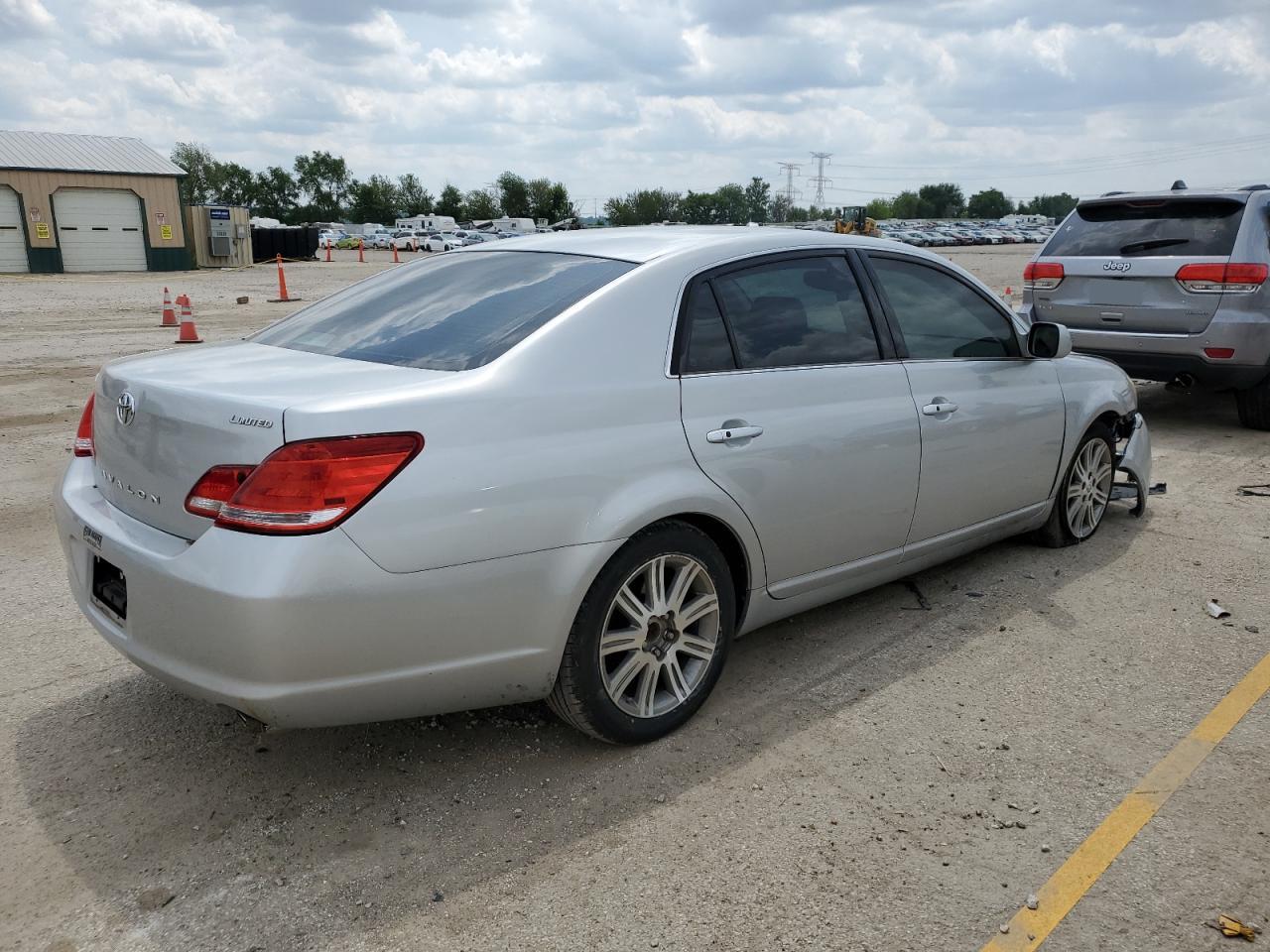 4T1BK36B57U252628 2007 Toyota Avalon Xl