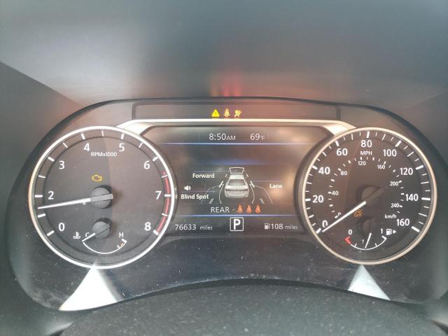 2021 Nissan Sentra Sv VIN: 3N1AB8CV0MY218829 Lot: 56881774