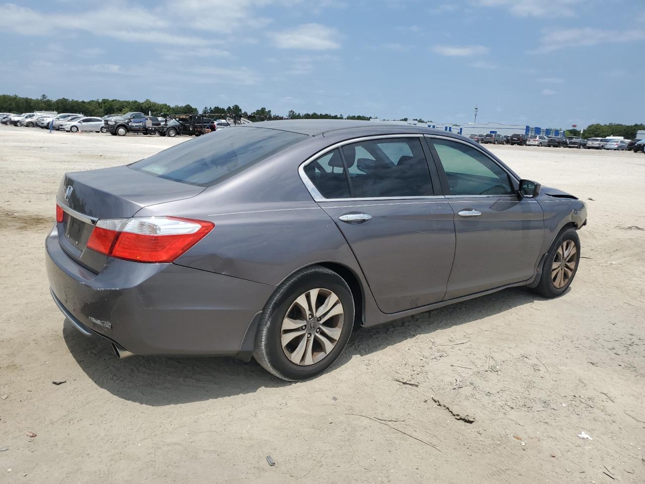 1HGCR2F38FA032084 2015 Honda Accord Lx