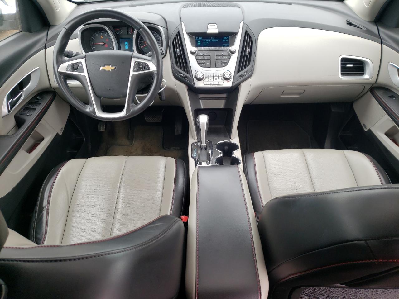 2CNFLGE55B6273410 2011 Chevrolet Equinox Ltz