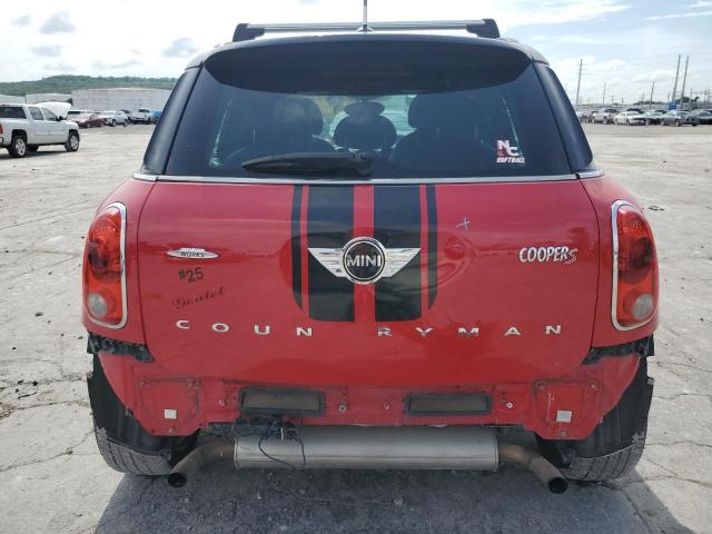 2014 Mini Cooper S Countryman VIN: WMWZC3C56EWP26759 Lot: 55306584