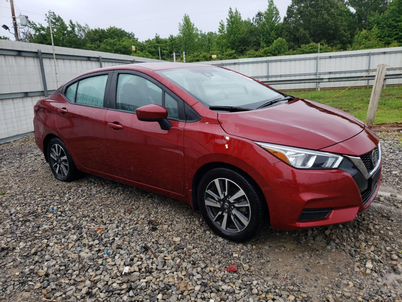 3N1CN8EV7NL825760 2022 Nissan Versa Sv