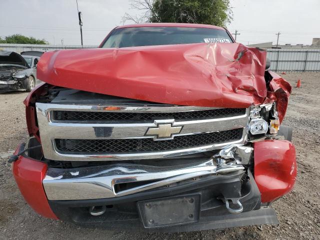 2011 Chevrolet Silverado C1500 Lt VIN: 3GCPCSEA9BG132904 Lot: 55562734